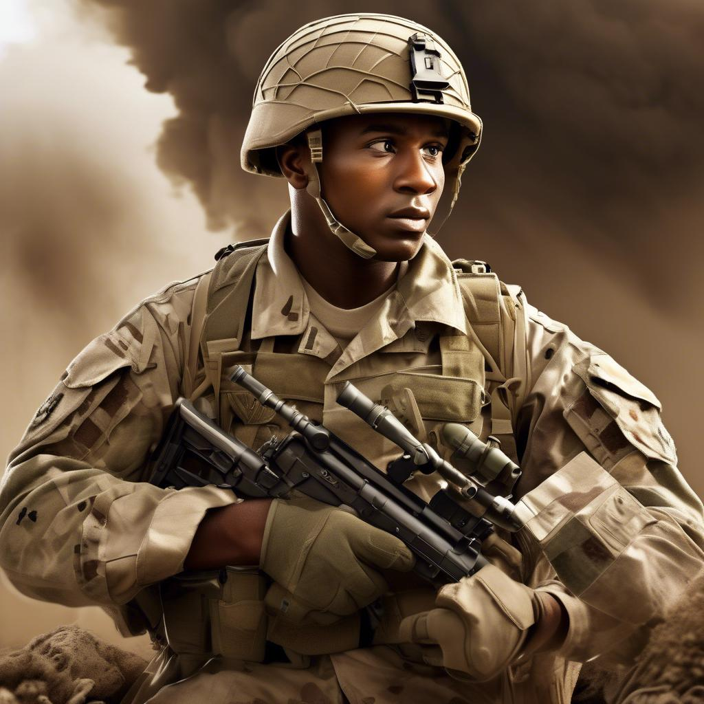 A Soldier’s Story by Omar N. Bradley