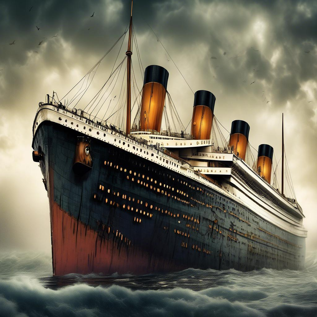 The Story of the Titanic As Told by Its Survivors by Jack Winocour (editor)