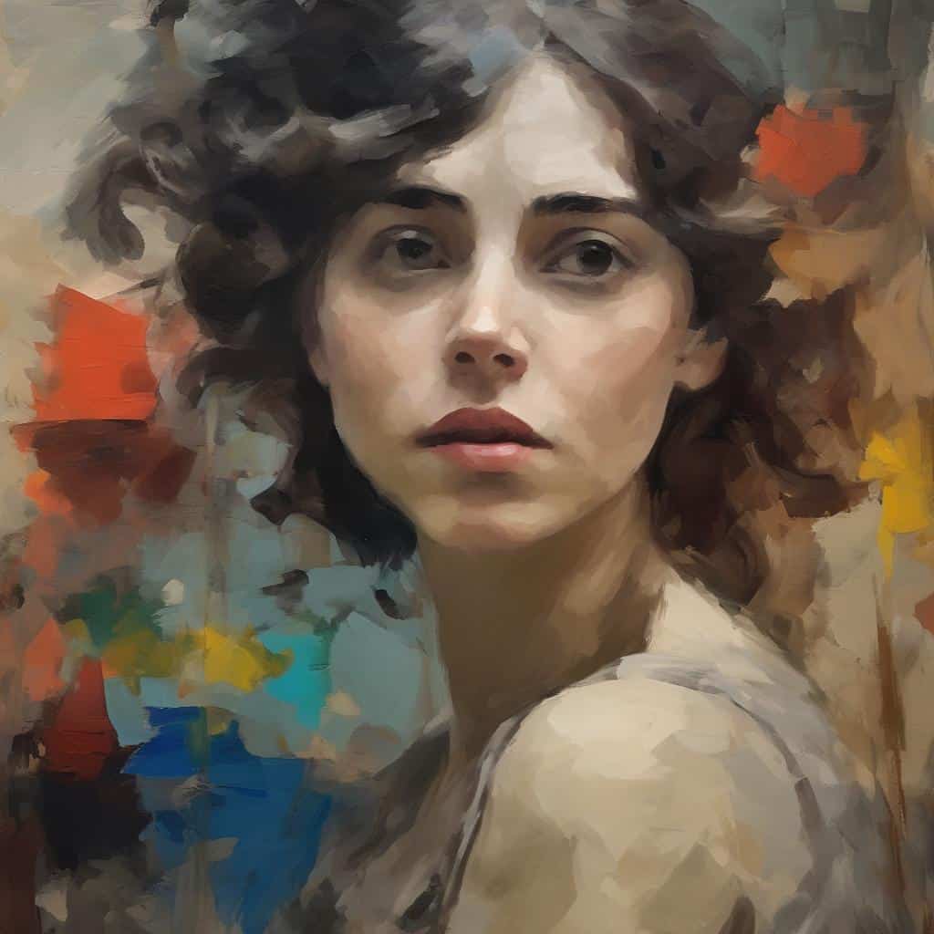 Εύα ΓΚΟΝΘΑΛΈΣ – Η Προδρόμιος του Κοντορεαλισμού