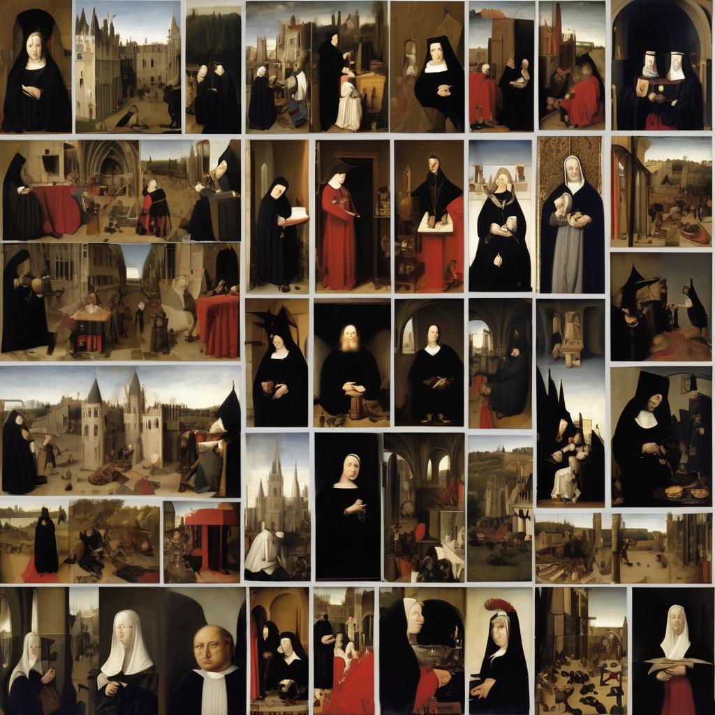 Ο Καλλιτεχνικός Στυλ του Πέτρους Κρίστους