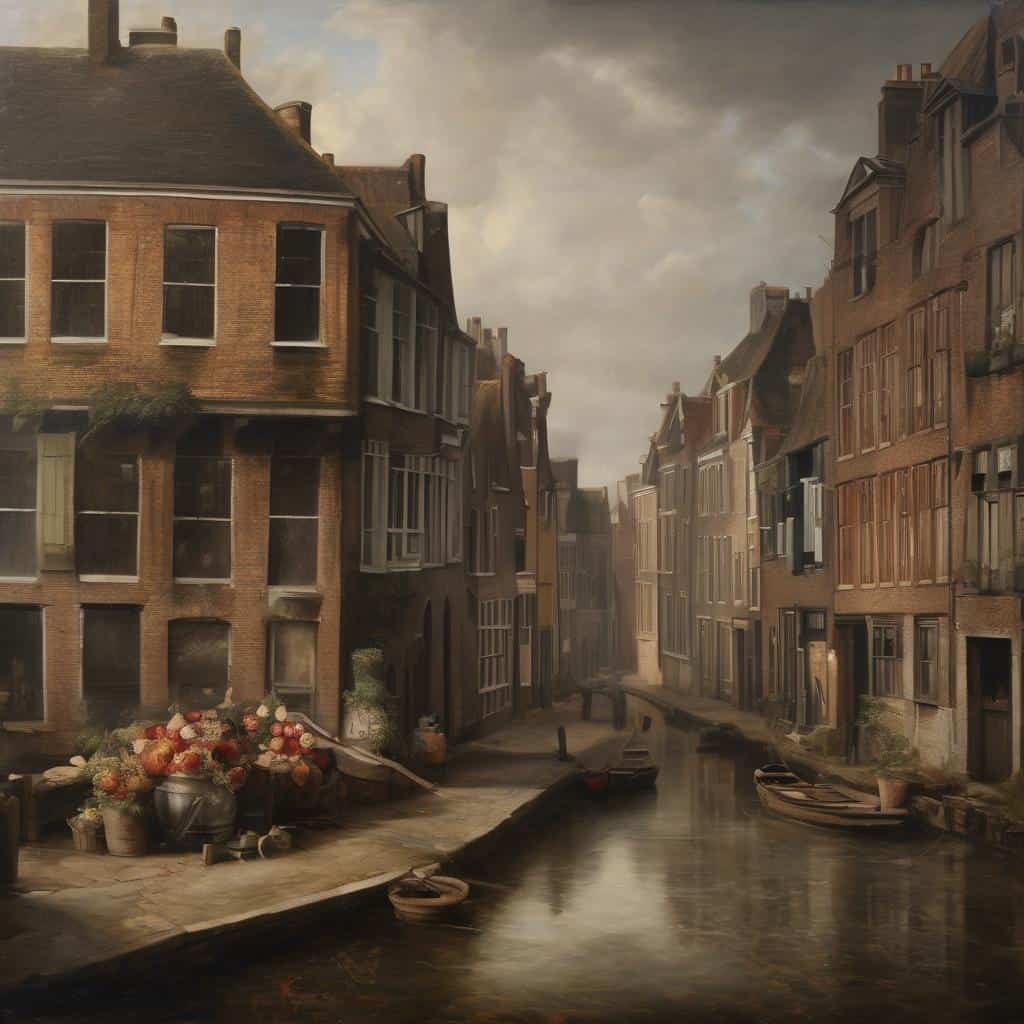 Πέτερ ΛΕΡΜΑΝΣ – Ο Βελγικός Ζωγράφος της Αναγεννησιακής Περιόδου