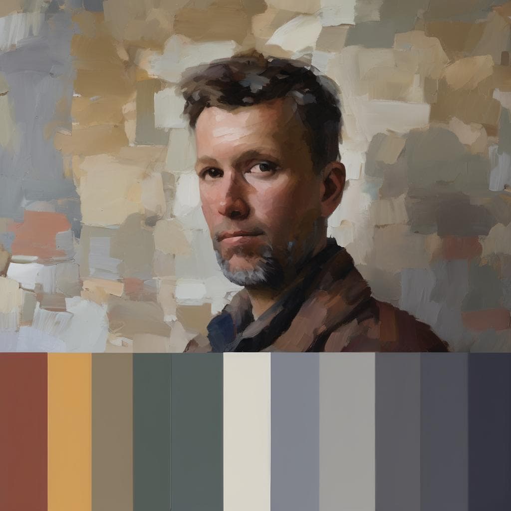 Ανδρέας ΔΑΝΗΛ – Ο Μετα-Μοντερνίστας της Μελαγχολίας