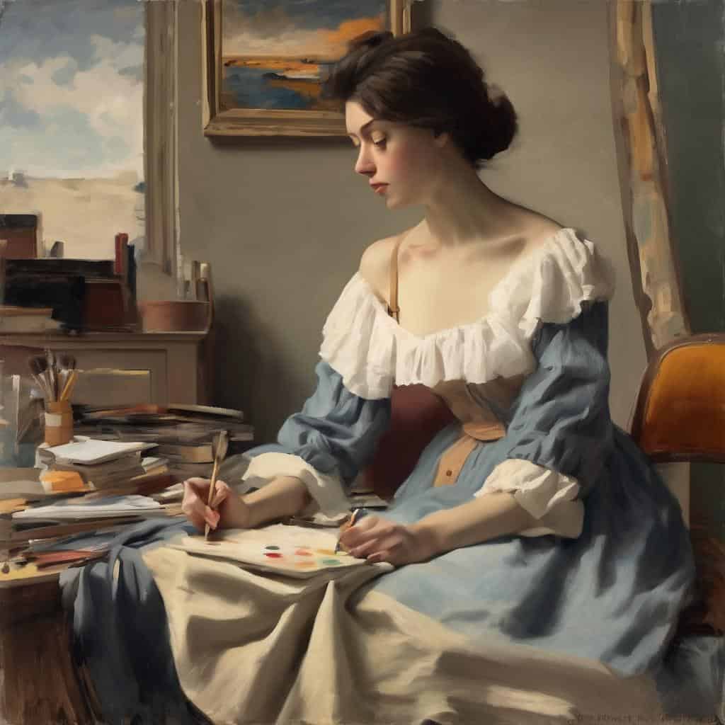 Ιωάννης-Ευγένιος Μπυλάν – Ο Μαέστρος του Ρεαλισμού