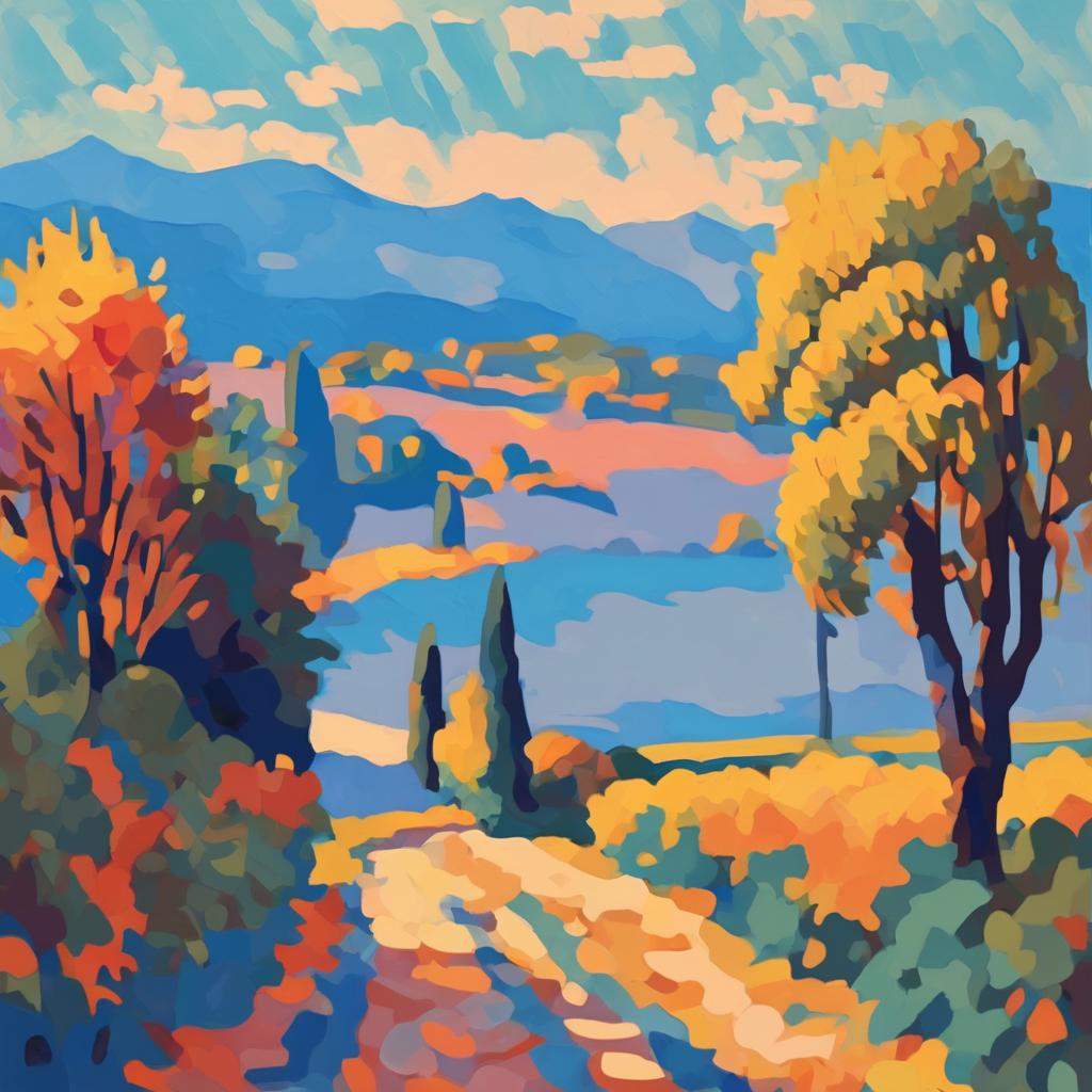 Το Μοναδικό Κύκλωμα του Καλλιτέχνη