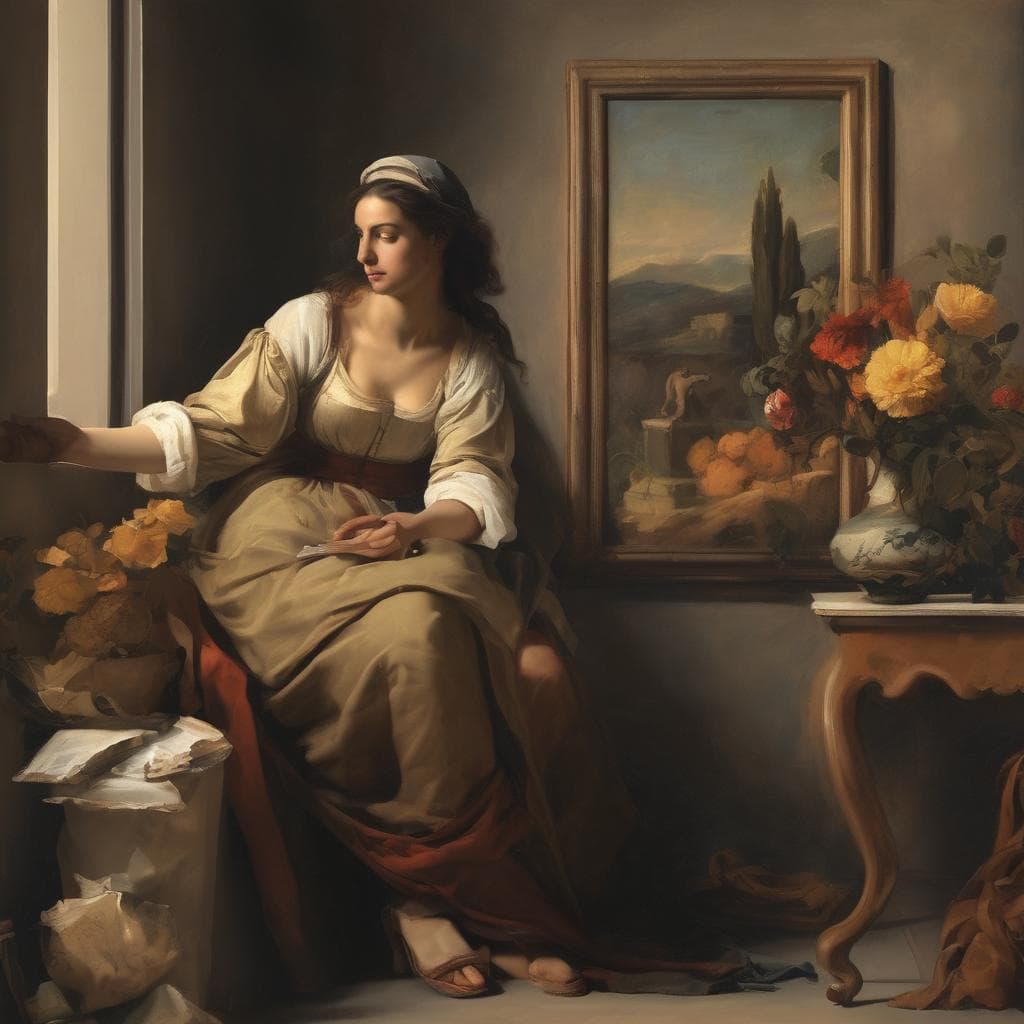 Φραντσέσκο Μαρία ΠΡΕΤΙ – Ο Μέγας Μεταρρυθμιστής της Περιφανής Εικαστικής Τέχνης