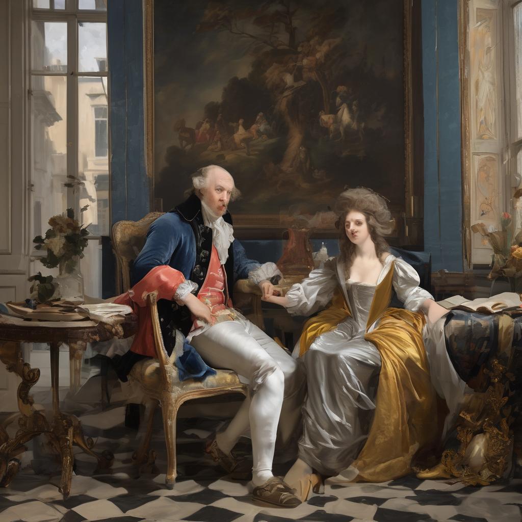 Η Πρώιμη Ζωή του Louis the Younger Boulogne