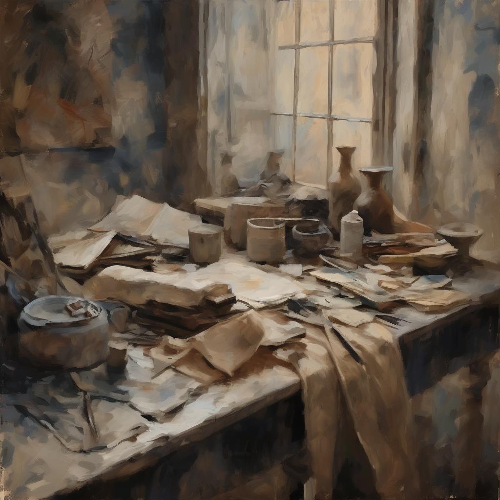 Βιογραφικά στοιχεία του Καλλιτέχνη Jaime BORT