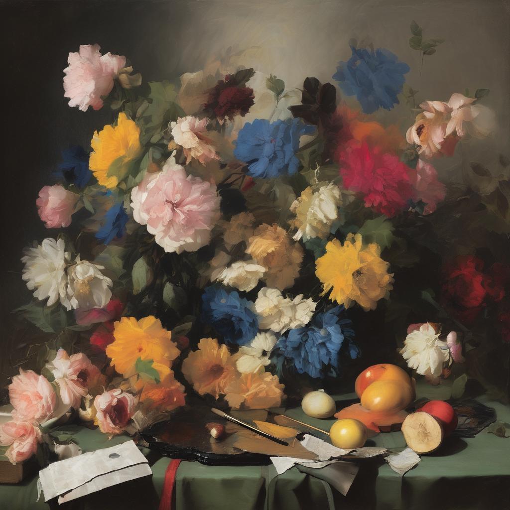 Η Τέχνη και Στυλ του Καλλιτέχνη Franz Ignaz FLURER