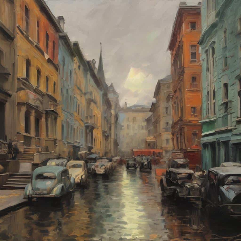 Φραντς Φερδινάνδος ΡΙΧΤΕΡ – Ο Ρομαντικός Ζωγράφος