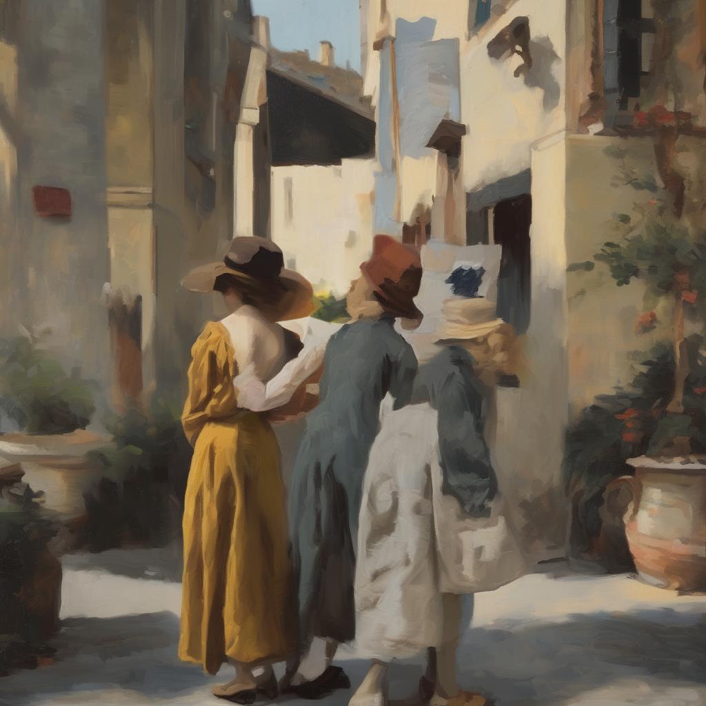 Η Ζωή και Οι Πρώιμες Καλλιτεχνικές Αναζητήσεις του Jean-Eugène BULAND