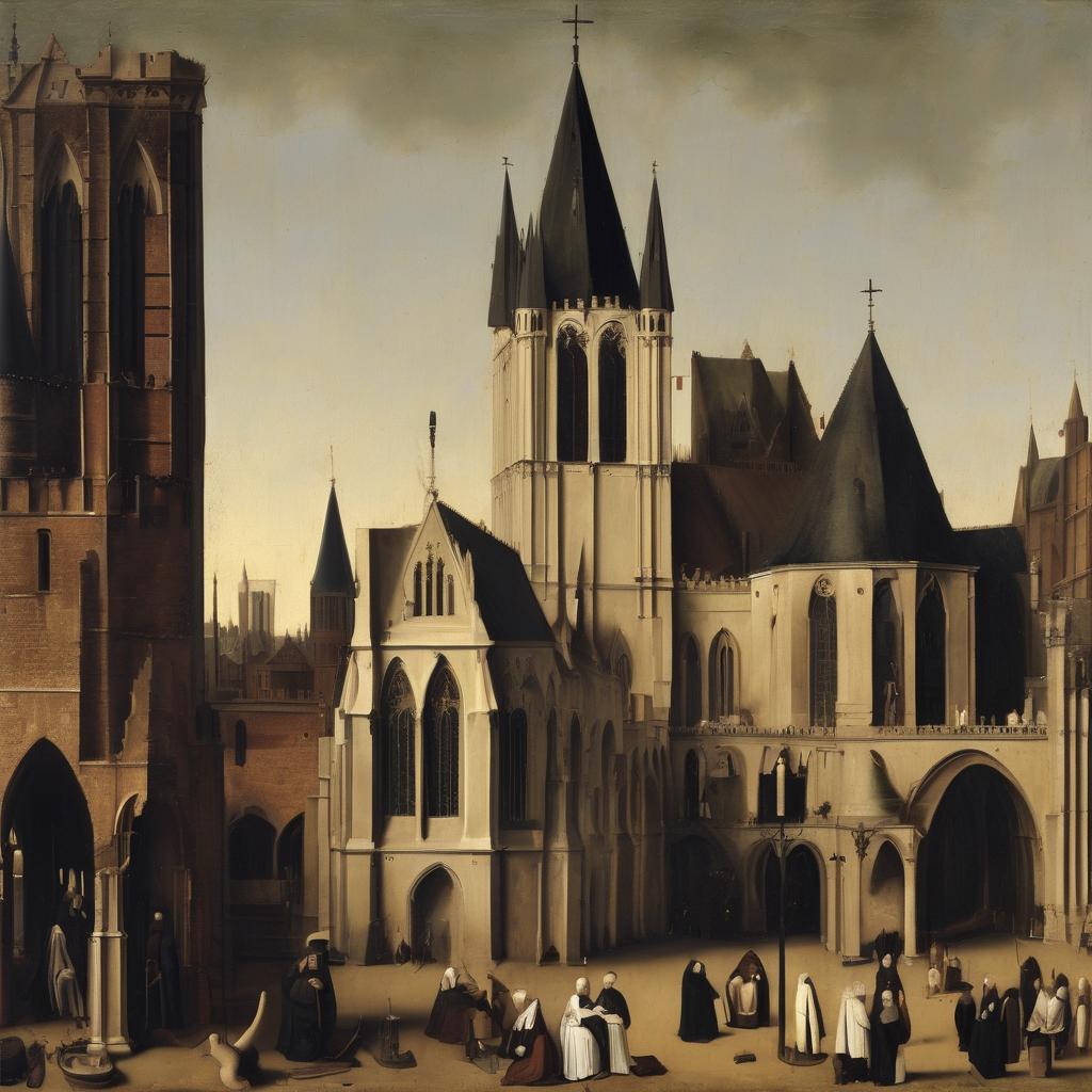 Η Ζωή του Πέτρους Κρίστους