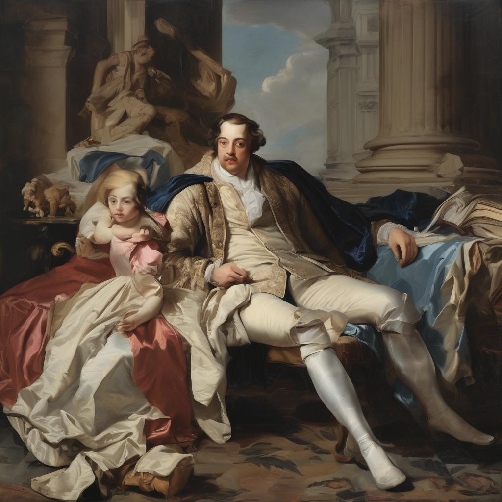 Η Τέχνη και το Στιλ του Louis the Younger Boulogne