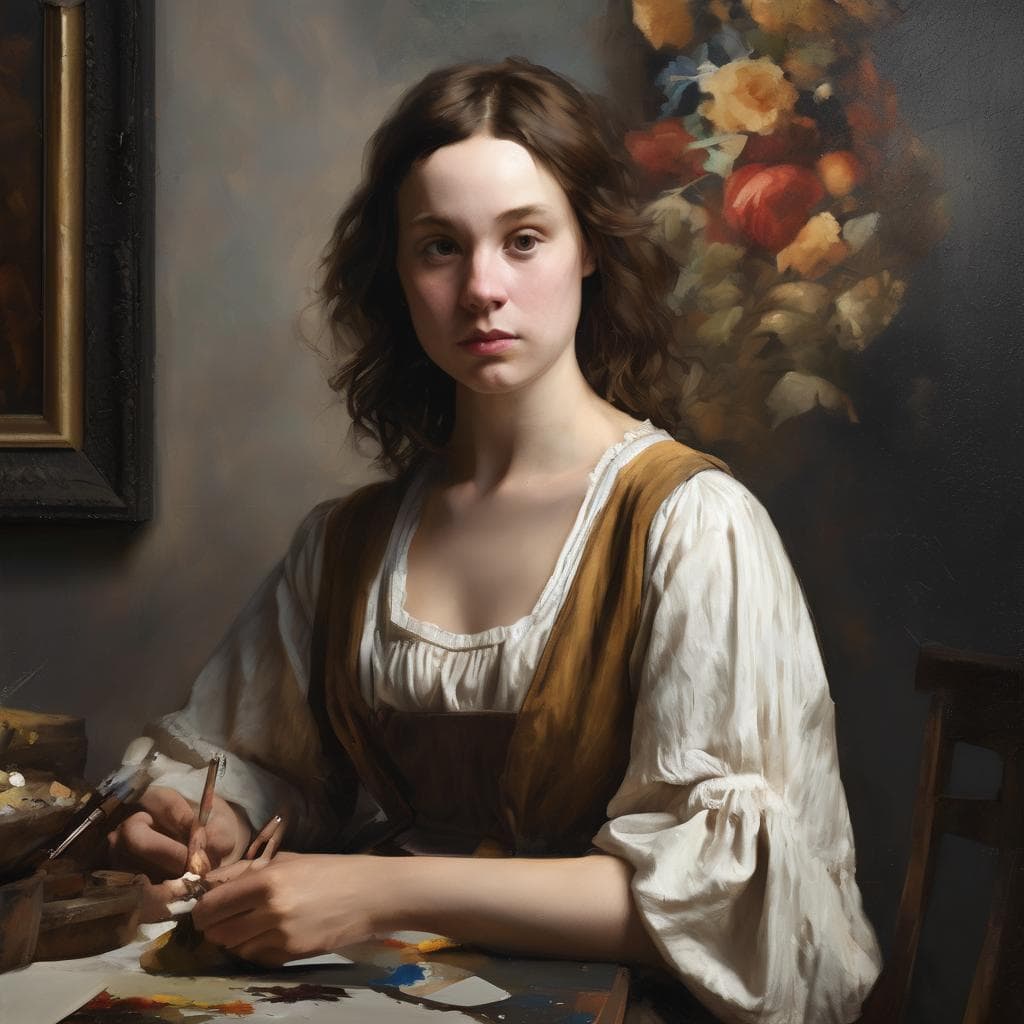 Τζαν Βίκτορς – Ο Οικείος του Rembrandt Πρωταγωνιστής