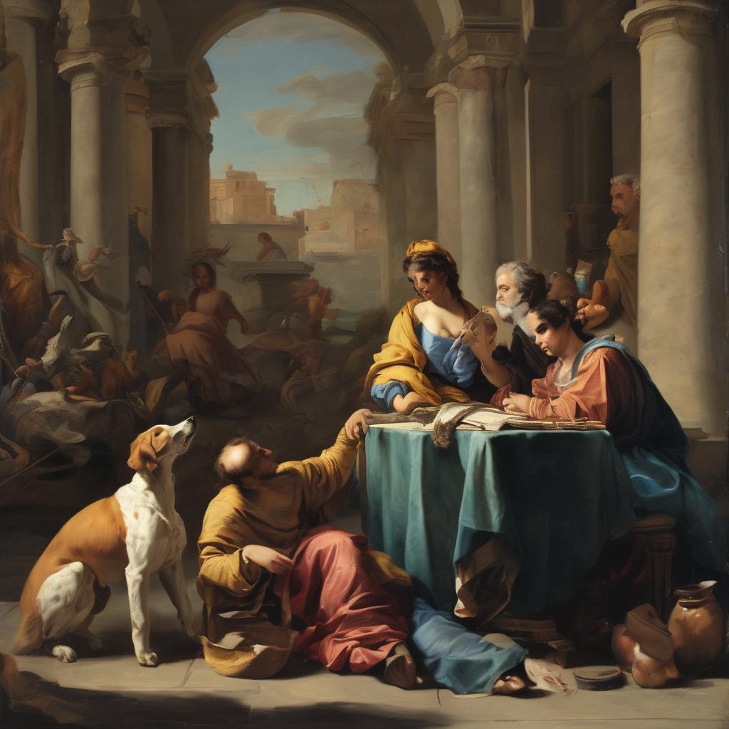 Η Τεχνική και τα Στοιχεία Στυλ του Καλλιτέχνη