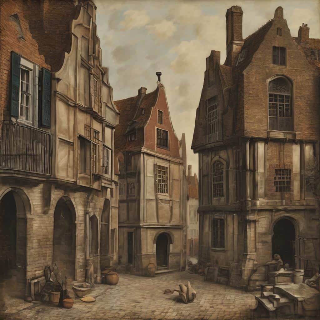 Πέτερ ΧΟΥΣΕΝΣ – Ο Ολλανδός Μεταβυζαντινός Ζωγράφος