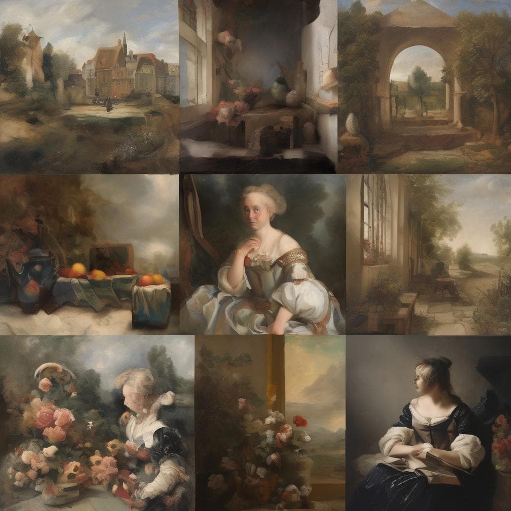 Ἀνδρέας ΒΕΡΜΟΥΛΕΡΑΣ – Ο Φωτεινός Μετα-Ιμπρεσιονιστής