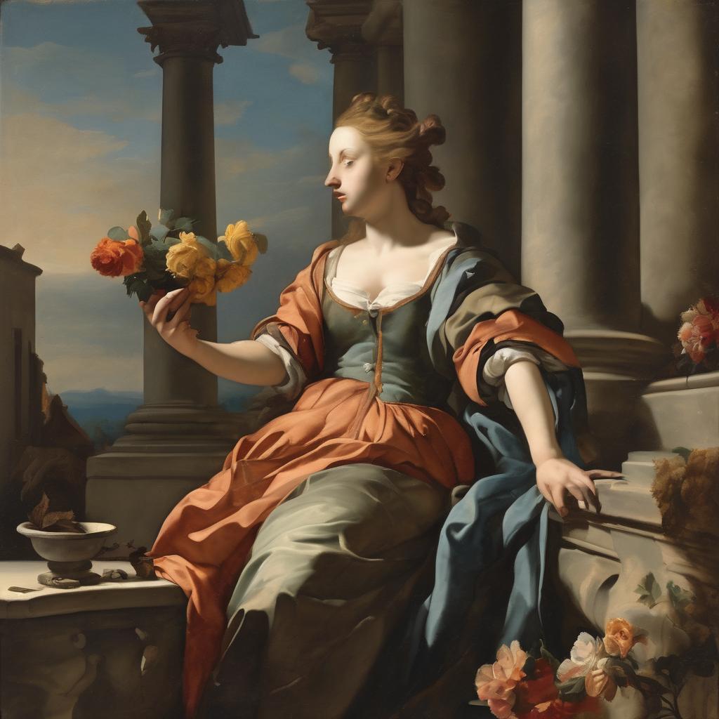 Η Παιδική Ζωή του Francesco Maria PRETI