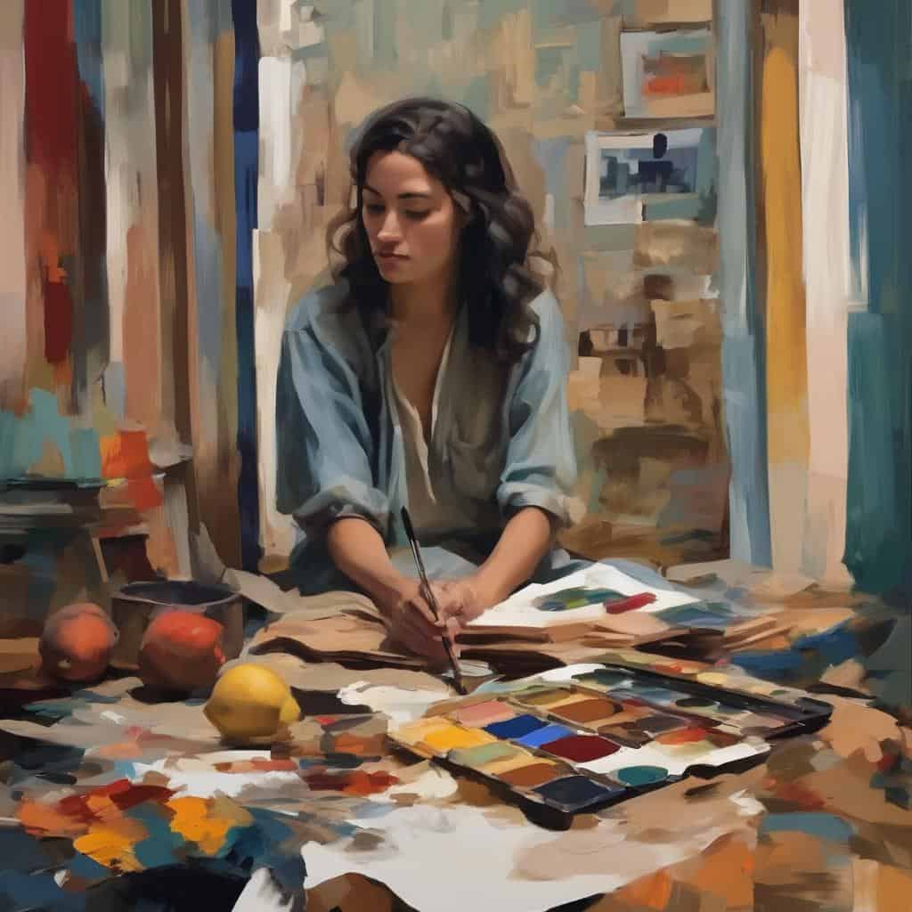 Φραντζ ντε Πάουλα ΦΕΡΓ – Ο Ρομαντικός Ζωγράφος της Αυστρίας